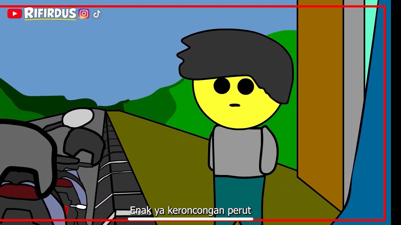 Ketahuan mokel PART5