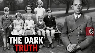 What Happened to the Goebbels Family? From Bunker to Billions