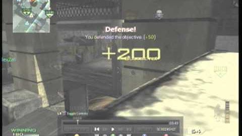 bootleg throwing knife tutorial mw3