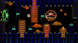 4K60 | [Geometry Dash | Showcase] Old Cataclysm ( Normal HitBox )