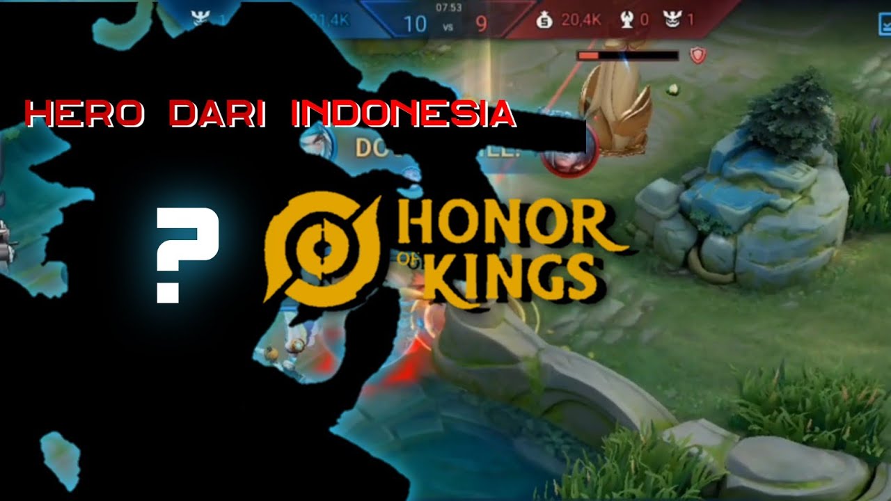 BUKAN TUTOR❗️TAPI INI HERO ADAPTASI DARI YOUTUBER TERKENAL_HOKgue 