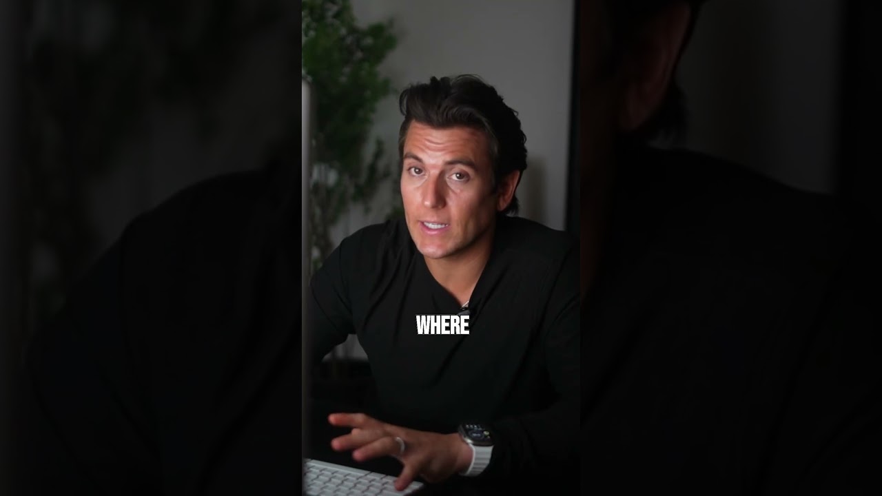 The LAZIEST way to get a list of leads ✅