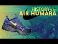 History of the nike air humara