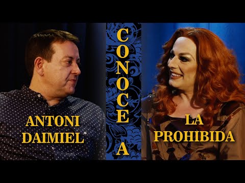 «Conózcanse» [1x05] Antoni Daimiel CONOCE A La Prohibida