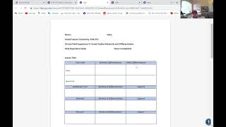 ELM-351 Topic 6 assignment clarifications