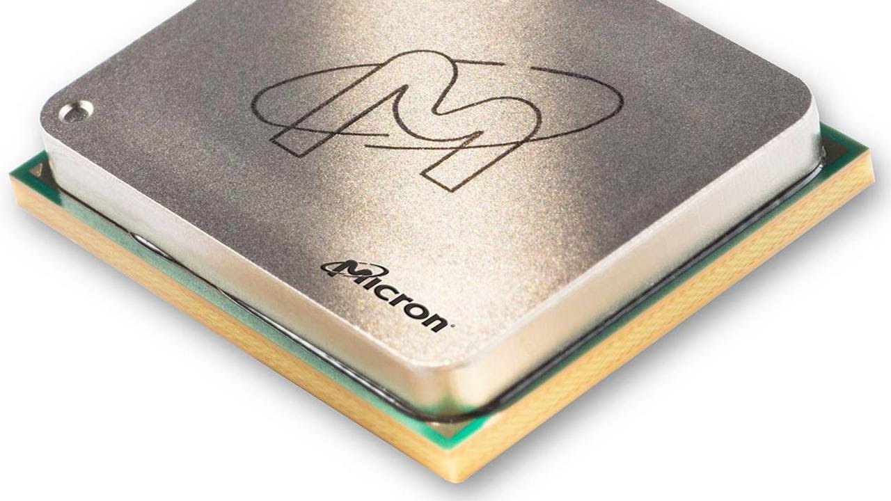 Here’s What Jim Cramer Thinks About Micron Technology’s Stock