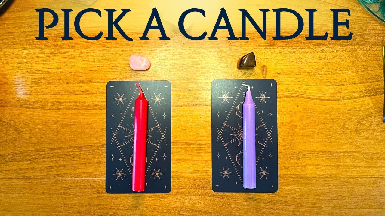 WOW! 👀Passion 🔥 Money💰 Business Expansion 📈 New Job‼️ Pick a Candle! 