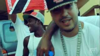 Video thumbnail of "French Montana "All Birds" (In Trinidad and Tobago)"