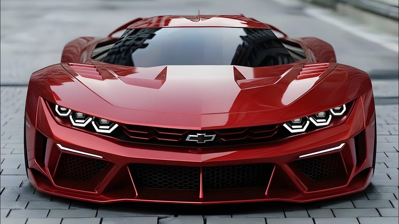 2026 Chevrolet Bel Air Enthüllt – Klassik trifft Zukunft! 