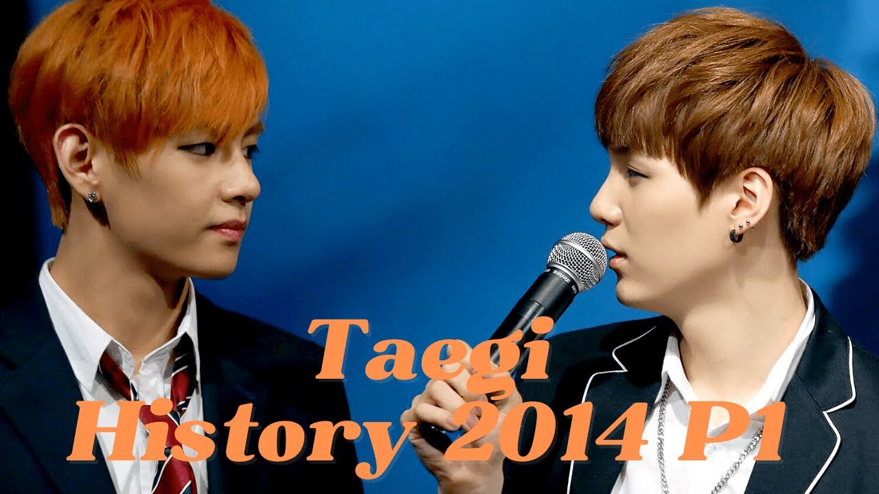 Taegi History: Taegi moments [2014] PT.1