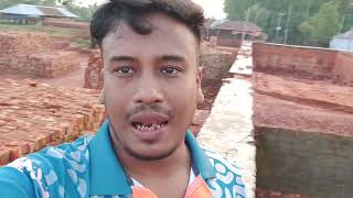 ইটের রাজ্য ইটভাটায় ঘুরতে গিয়ে কি কি দেখলাম? Bricks all over the field