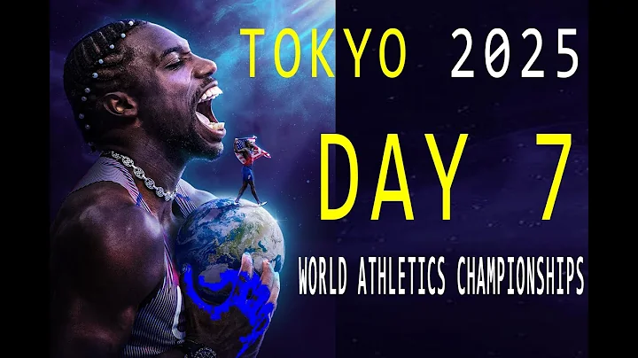 World Athletics Championships Day 7 – Sprints, Hurdles & Triple Jump Drama|Results &highlights|