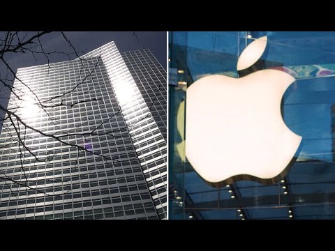 Apple and Goldman Said to Develop Credit Card