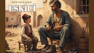 He Will Never Speak Turkish Again... Refik Halit Karay Eski̇ci̇ Kemal Özdemir