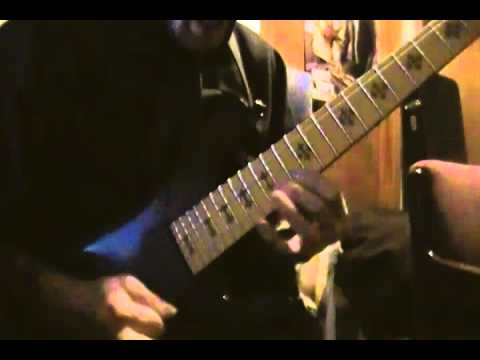 INFANT ANNIHILATOR - Decapitation Fornication sweeps solo
