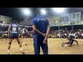 Daman Ganga vs Azmi, final match Vapi all India volleyball tournament, public out of control 😱