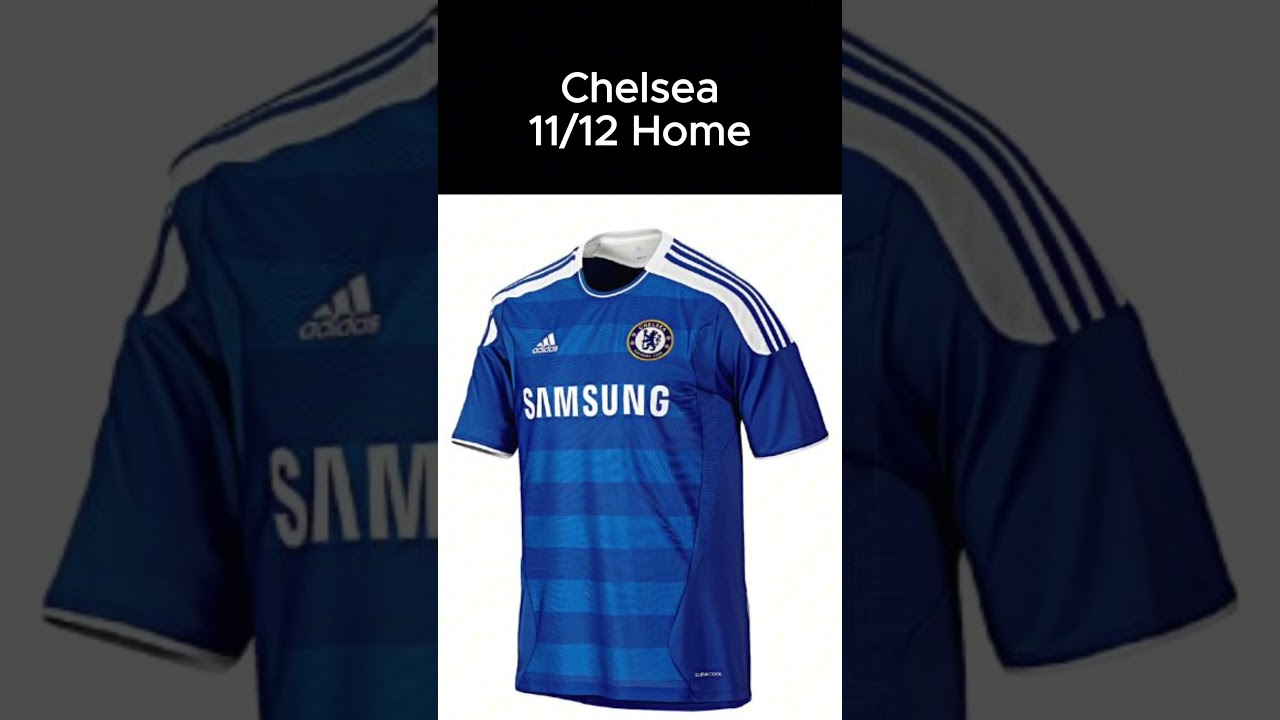 Every Premier League Club’s Best Ever Kit