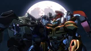 Transformers Prime Unreleased Soundtrack - Opening (S01/02) (Remake V1)