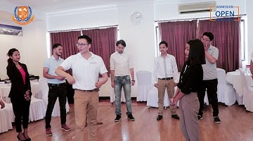 Orientation Program MBA Fall 2018