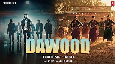 Dawood (Video Song) | Sidhu Moose Wala | PBX 1 | Byg Byrd | T-Series