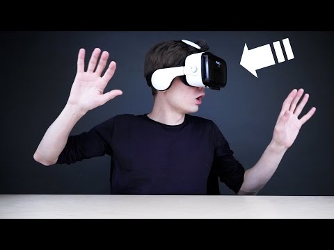 ОЧКИ ВИРТУАЛЬНОЙ РЕАЛЬНОСТИ BoboVr z4 ! очки виртуальной реальности для смартфона, видео обзор