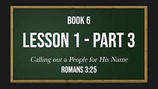 Les Feldick - 6-1-3 - Through the Bible Program #6391