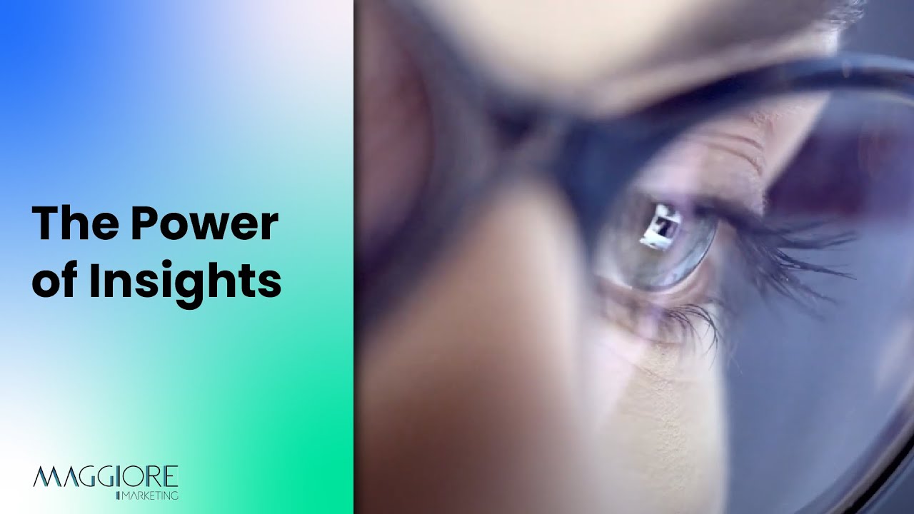 The Power of Insights