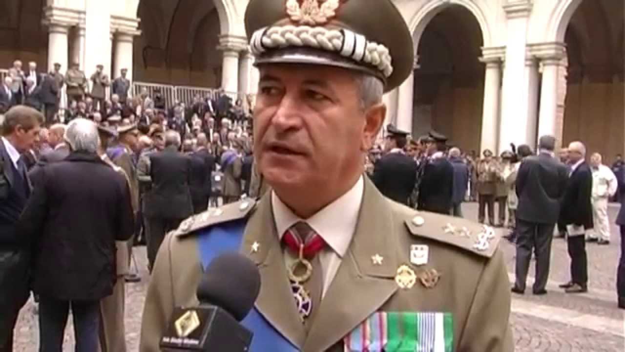 Ultimo discorso Generale Tota Comandante Accademia Militare Modena - 10.10.2014