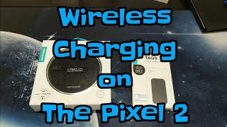 Pixel 2 XL Wireless Charging! How? Find Out! 😲
