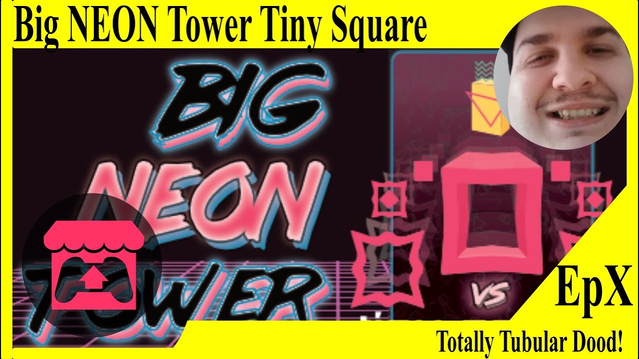 All Big Tower Tiny Square Games on Steam