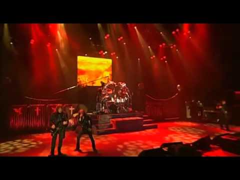 Heaven Hell Falling Off The Edge Of The World Wacken 09 The Devil You Know Tour Youtube