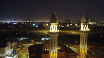 صلاة العشاء - سورة غافر - عبدالله بدر - مسجد مبارك الصباح الكويت 🇰🇼 2023-5-30 غرب مشرف