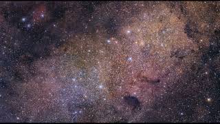 2026 July 11 - Messier 24: Sagittarius Star Cloud