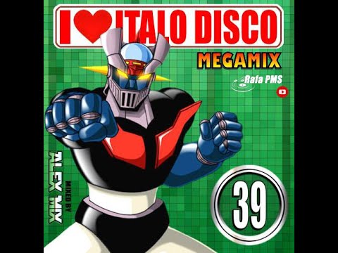 I Love Italo Disco 39 (DJ Alex Mix) - YouTube