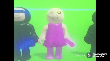 Piggy custom characters I made. (Read desc)