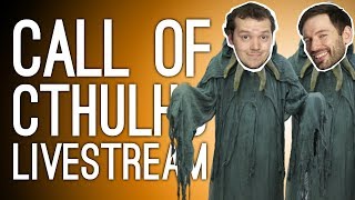 Call of Cthulhu Live! 🎃 Call of Cthulhu on Xbox One Live for Oxbox Hallowstream 🎃