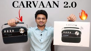 Saregama Carvaan 2.0 Unboxing | Best Gift Option 🎁 | Tech Unboxing 🔥 screenshot 5