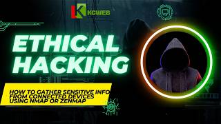 Gathering sensitive info from connected devices using Nmap or Zenmap
