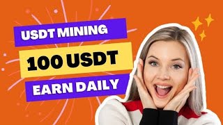 New USDT Mining Site 2026 | Free Cloud Mining | Crypto Platform Review
