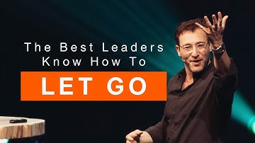 The Power of Letting Go