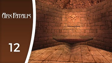 A sacrificial altar - Let