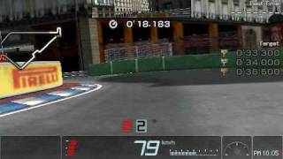 PSP GT challenge C4