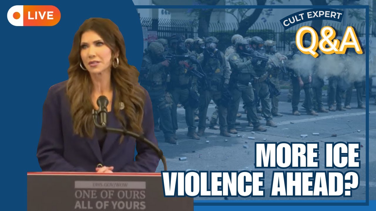 Is ICE Above the Law? Inside Trump’s Escalating Crackdown