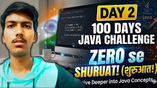 Java Day 2: Arrays &amp; Searching Algorithms | 100 Days challenge 