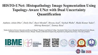 Paper: HISTO-UNet📍 Accepted at IEEE ISBI 2026 | By Ashim Dhor