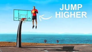 100 Exercises To Jump Higher