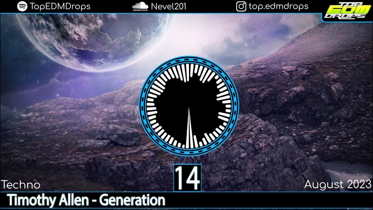 Top 20 Techno Drops August 2023 YouTube techno-mix-2023-popular-rave-songs-best-techno-music-youtube