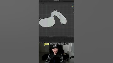Double check to see if recording - making a game character in Blender - 2.2: Billy Long Face Potamus