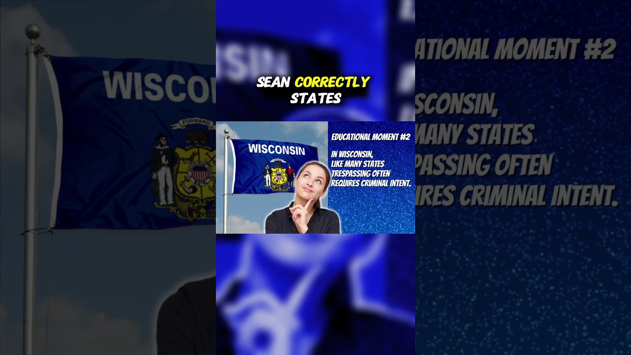 EXPOSED: The Real Limits of a Prison Guard's Authority in Public!