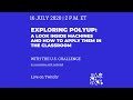 Understanding Polyup and Exponents